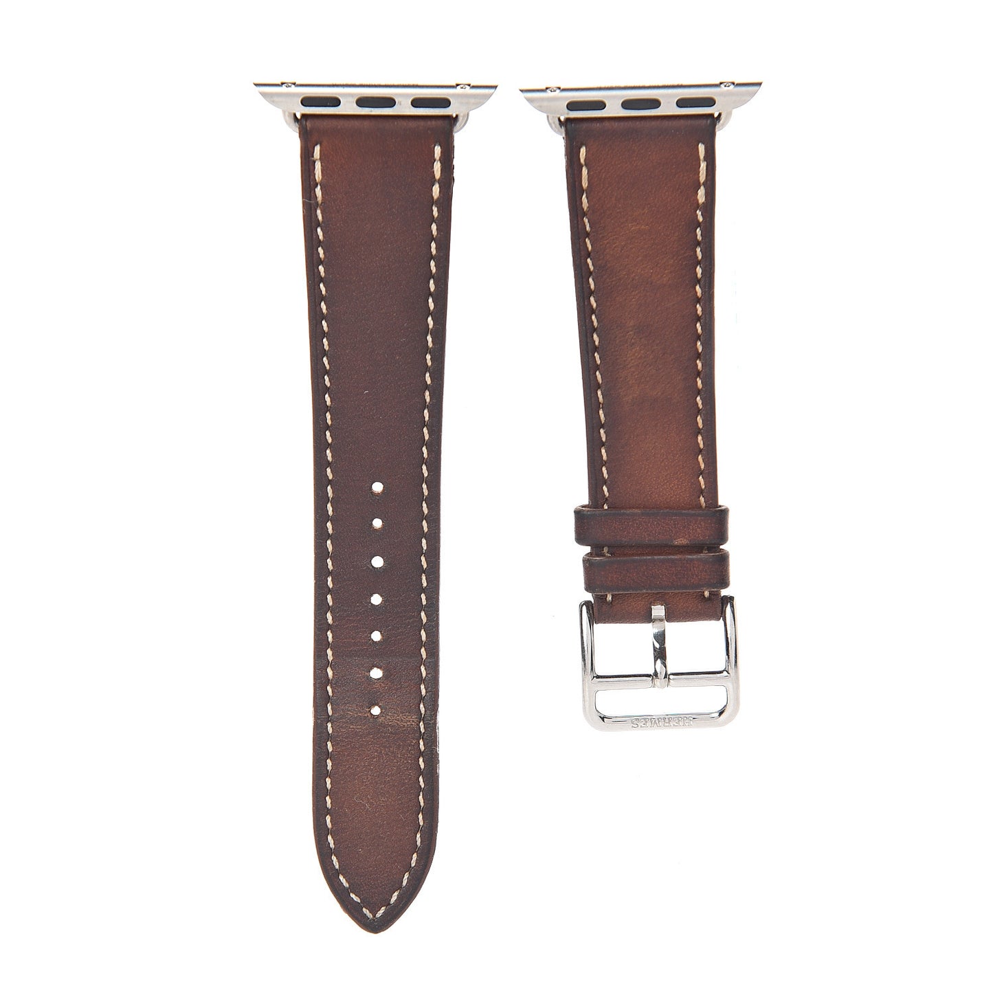 Barenia 38mm Apple Watch Single Tour Band Fauve
