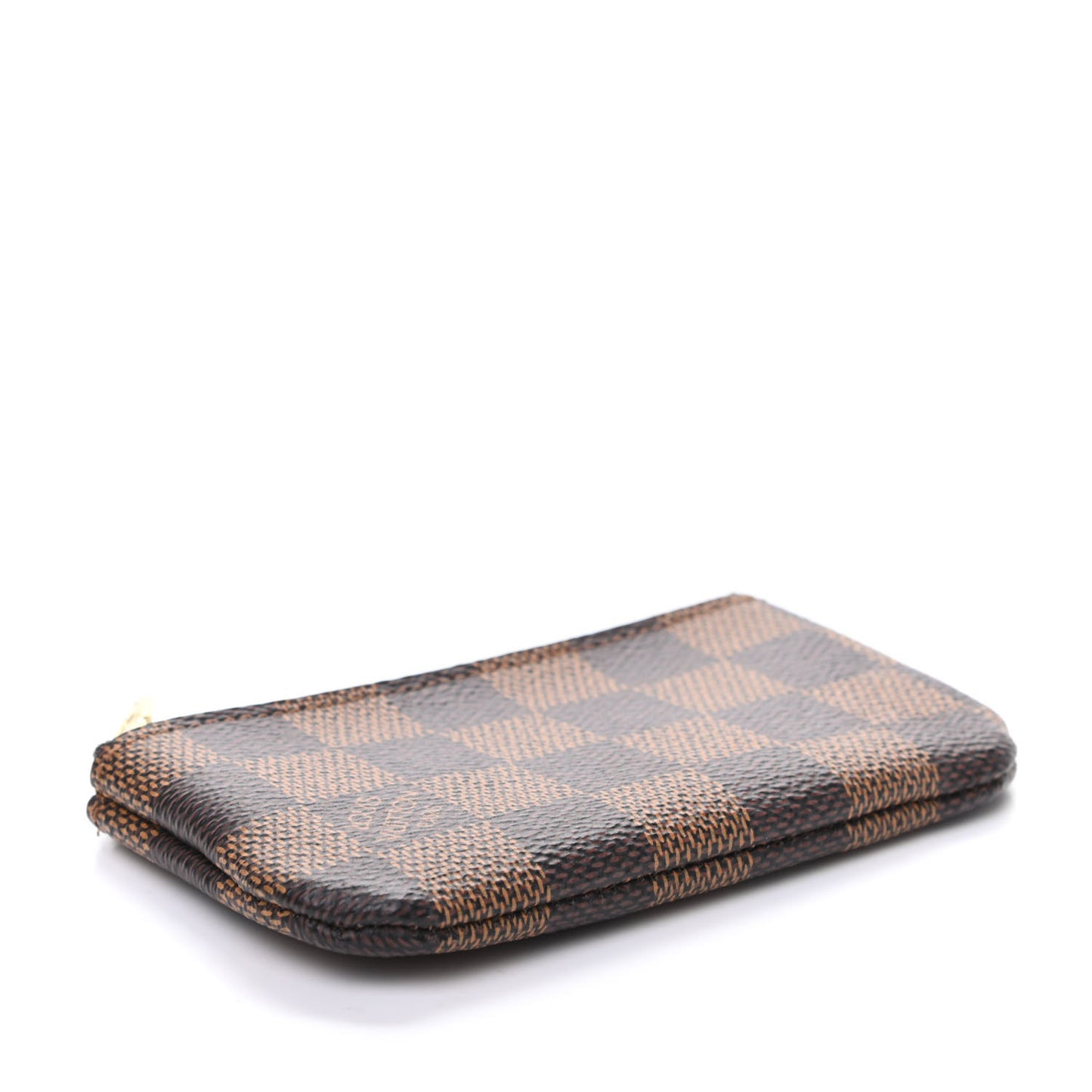 Damier Ebene Key Pouch
