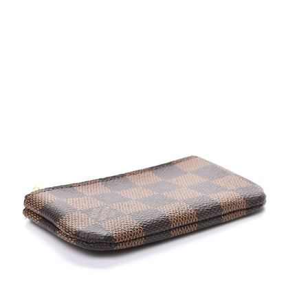 Louis Vuitton Damier Ebene Key Pouch 4 of 8