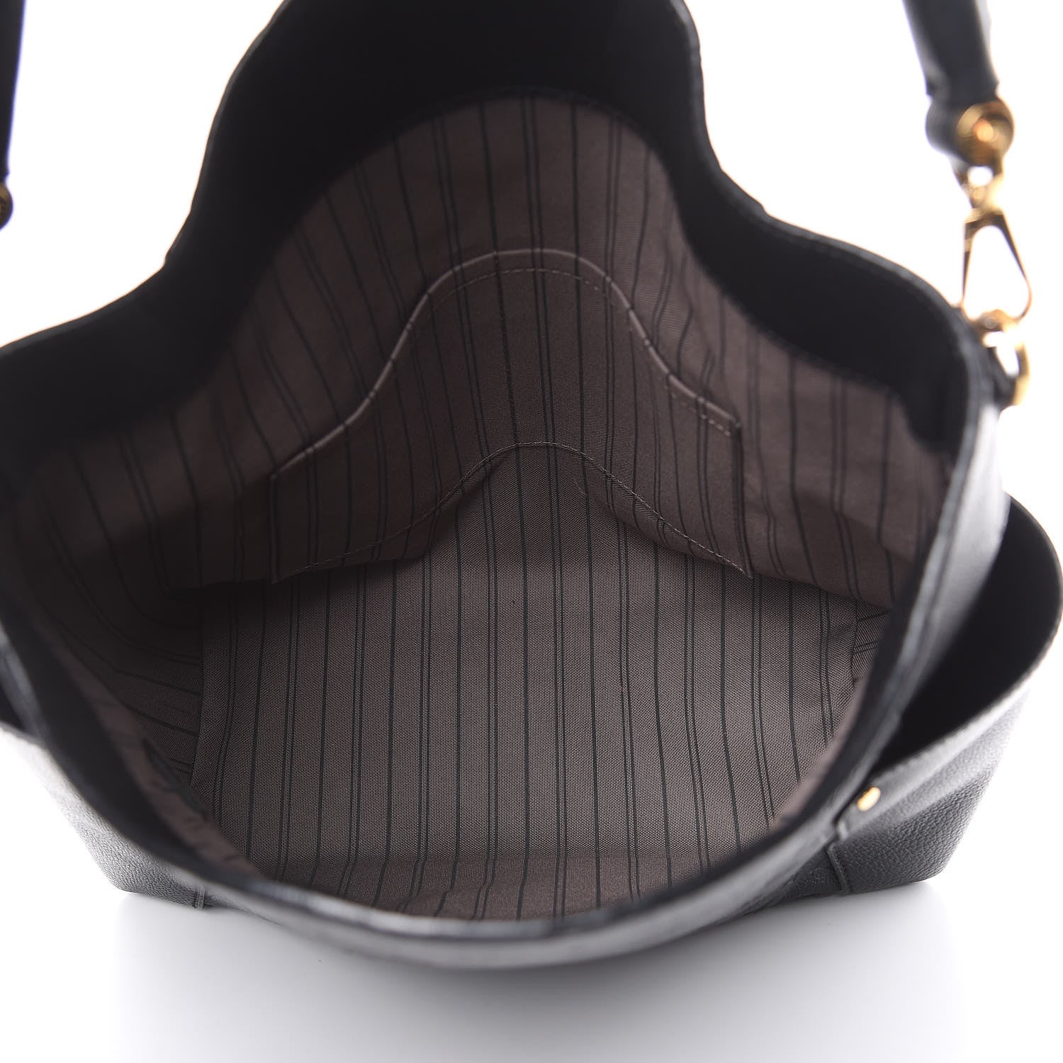 Louis Vuitton Empreinte Bagatelle Black 5 of 13