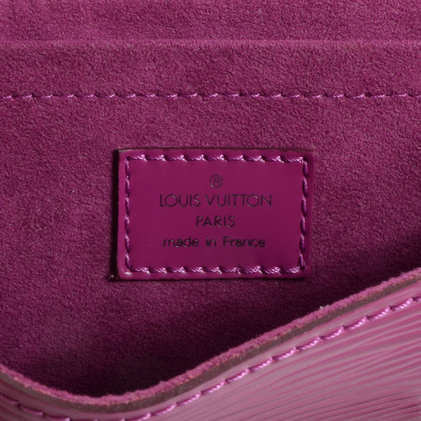 Epi Montaigne Clutch Grenade