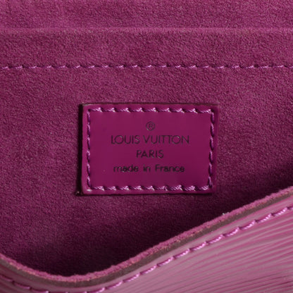 Louis Vuitton Epi Montaigne Clutch Grenade 6 of 7