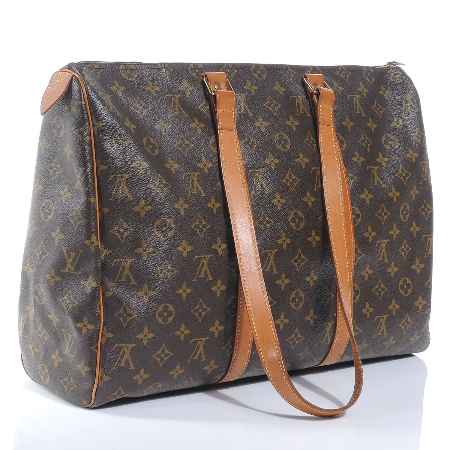 Louis Vuitton Monogram Sac Flanerie 45 3 of 8