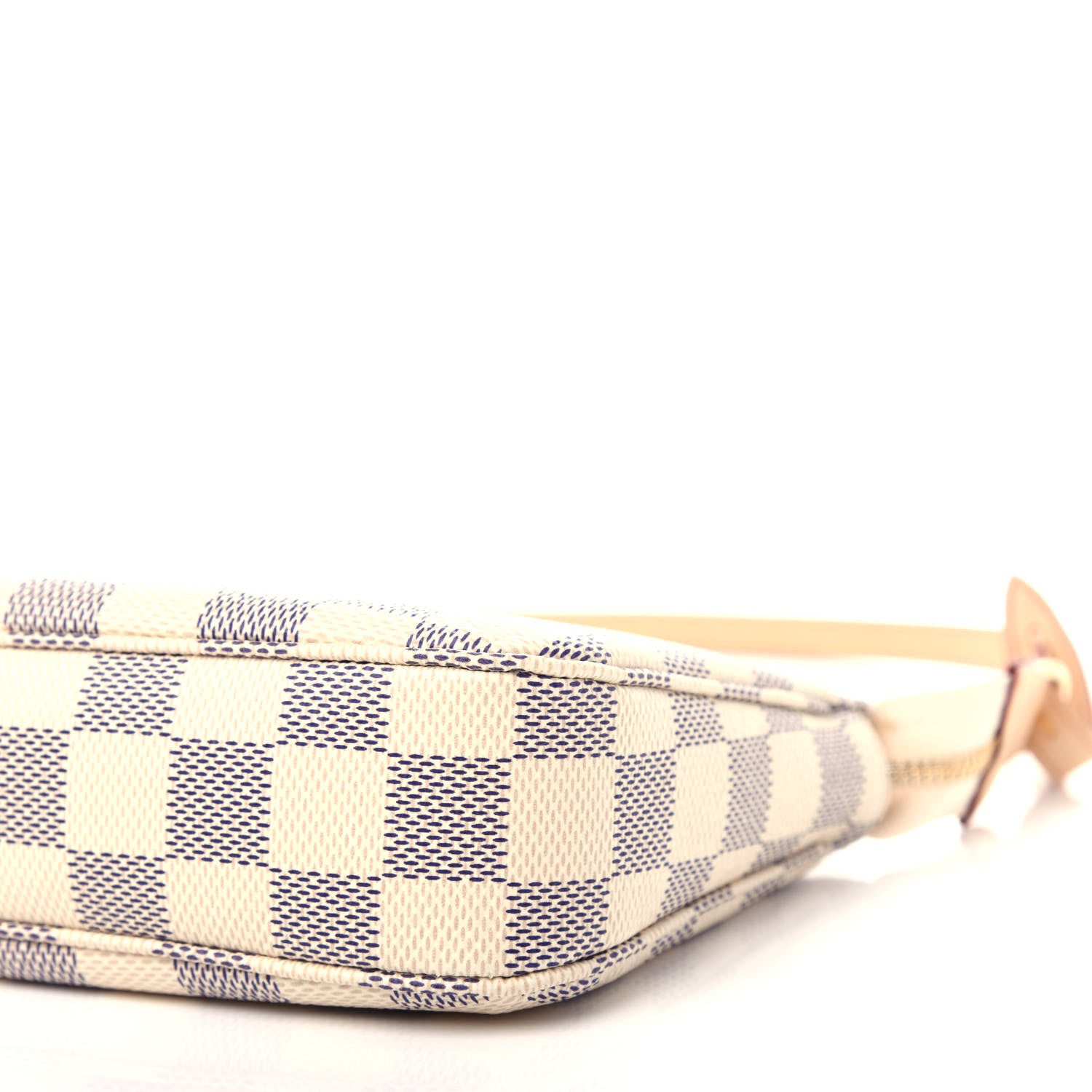 Louis Vuitton Damier Azur Pochette Accessories NM 9 of 11