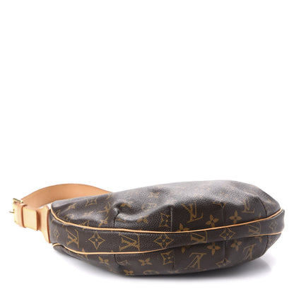 Louis Vuitton Monogram Croissant MM 4 of 16
