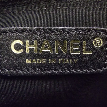 Chanel Caviar Grand Shopping Tote GST Black 9 of 11