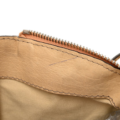 Chloe Calfskin Medium Paddington Satchel Taupe 12 of 16