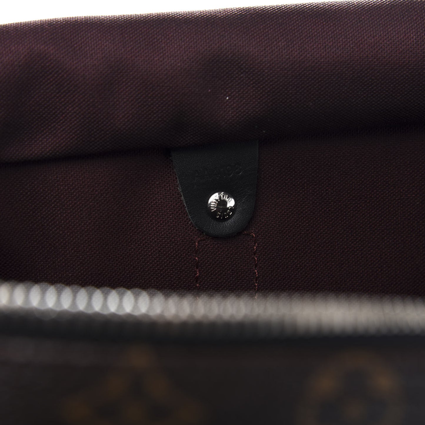 Monogram Macassar Keepall Bandouliere 45
