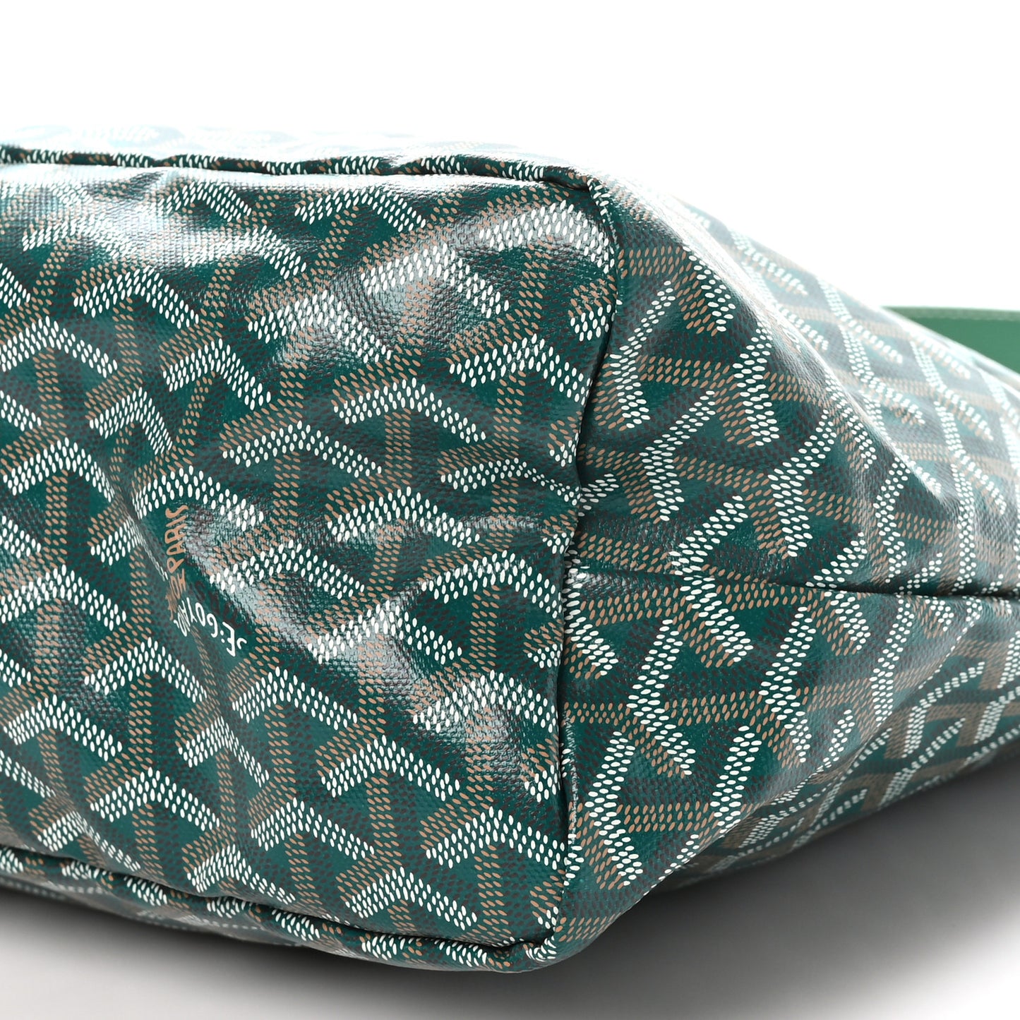 Goyardine Boheme Hobo Green