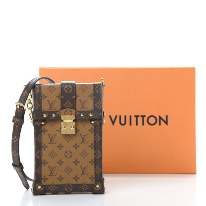 Louis Vuitton Reverse Monogram Pochette Trunk Verticale 12 of 12
