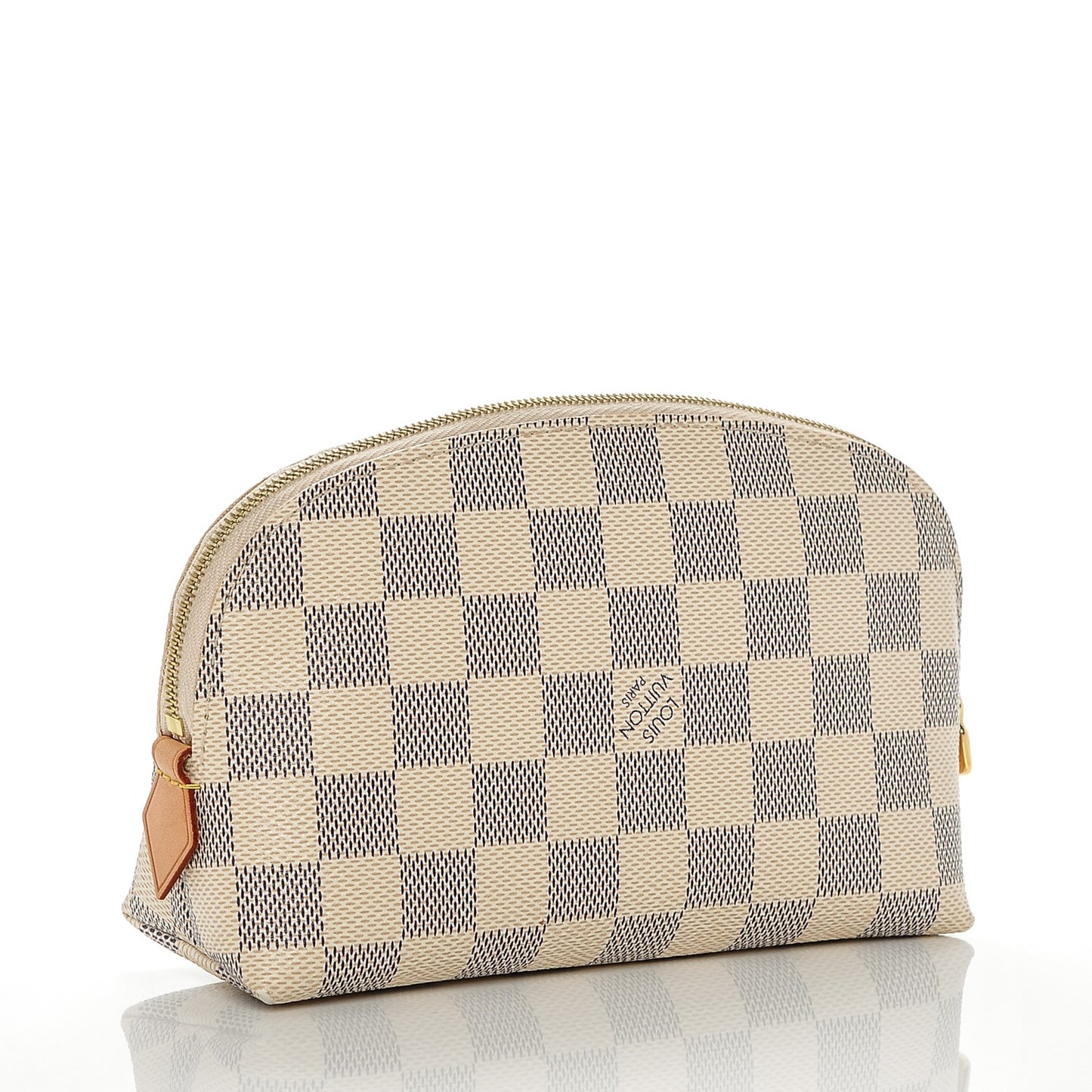 Damier Azur Cosmetic Pouch