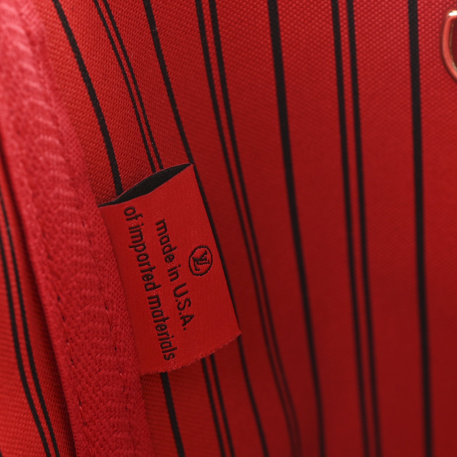 Louis Vuitton Damier Ebene Neverfull GM 8 of 12