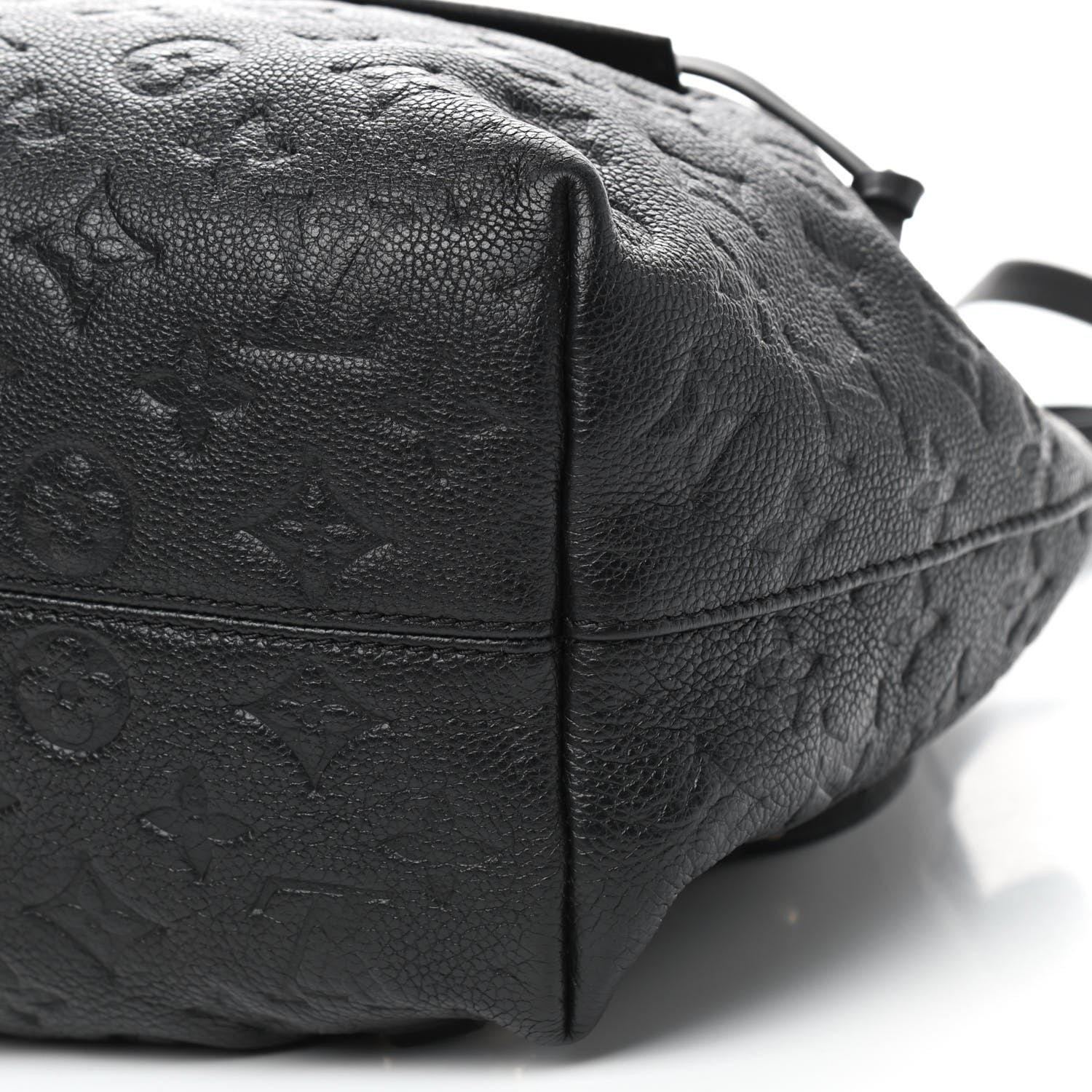 Louis Vuitton Empreinte Montsouris NM Backpack Black 6 of 8