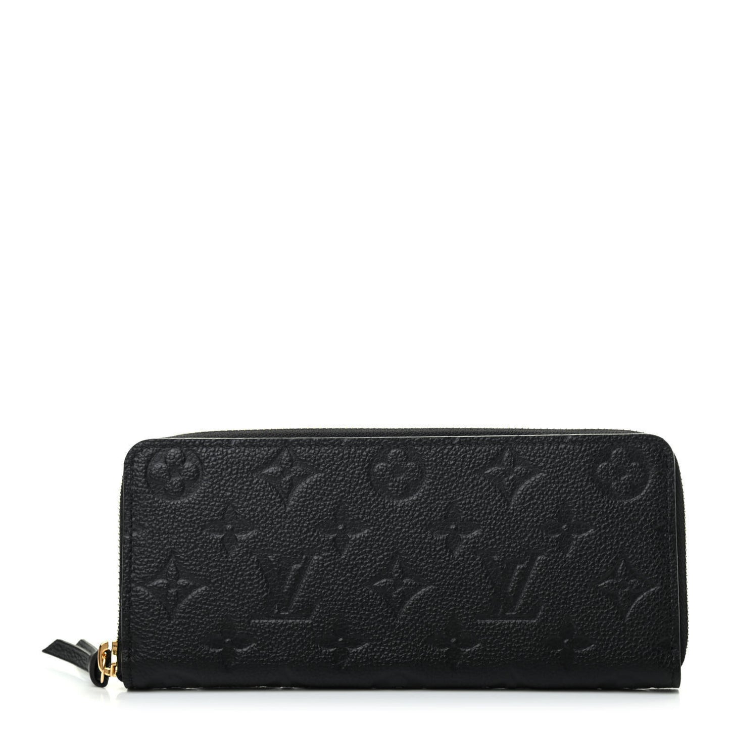 Empreinte Clemence Wallet Black