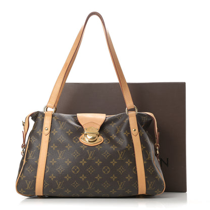 Louis Vuitton Monogram Stresa PM 14 of 14