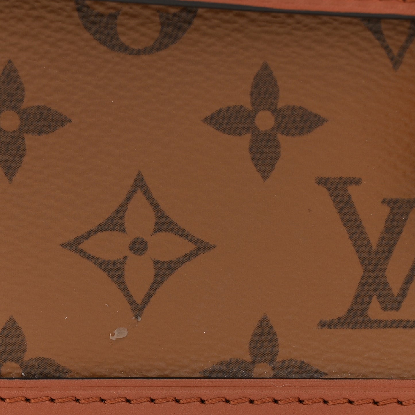 Reverse Monogram Dauphine MM