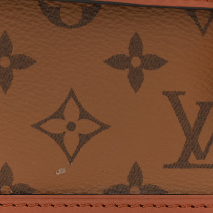 Louis Vuitton Reverse Monogram Dauphine MM 11 of 12