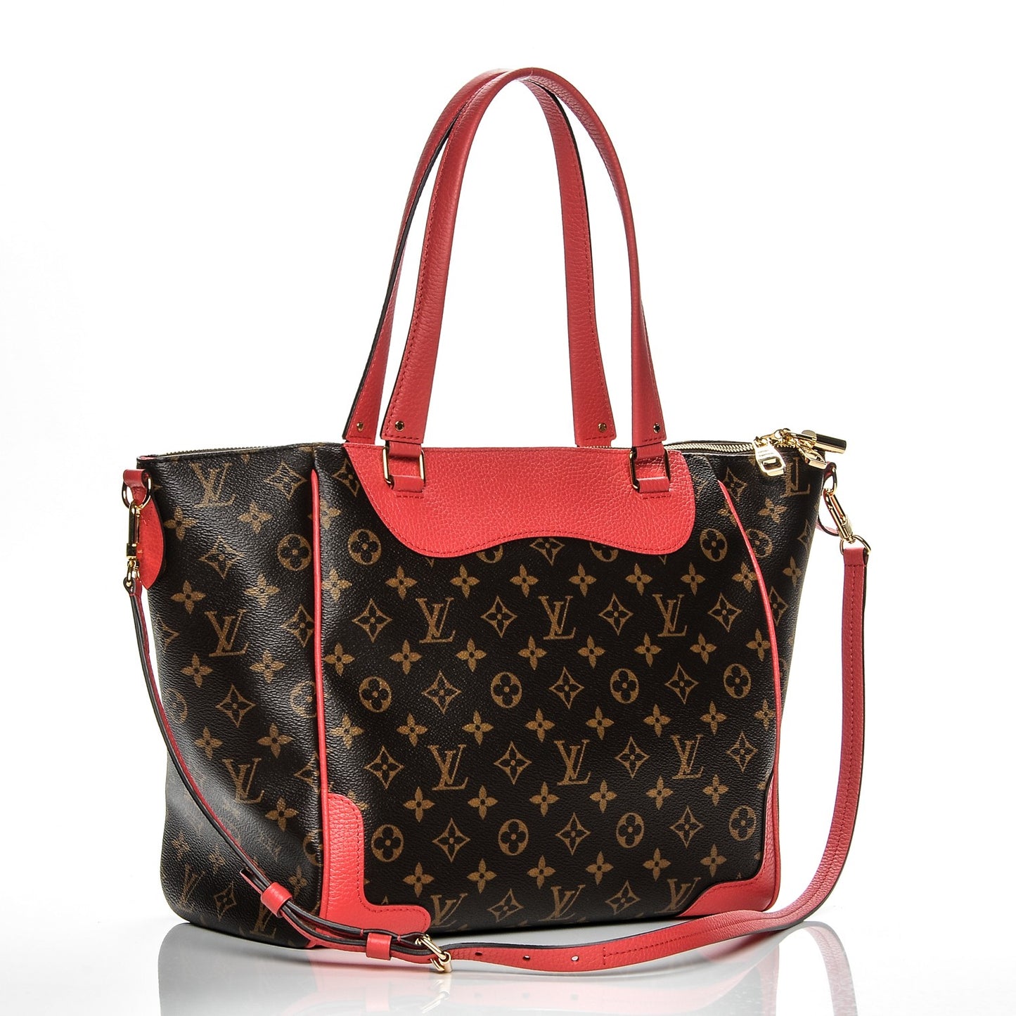 Monogram Estrela NM Poppy