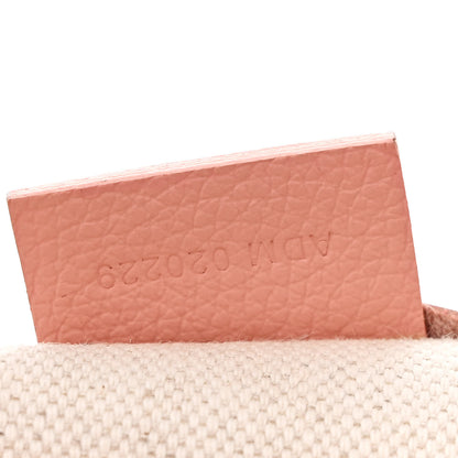 Goyard Goyardine Poitiers Tote Rose Poudre 7 of 10