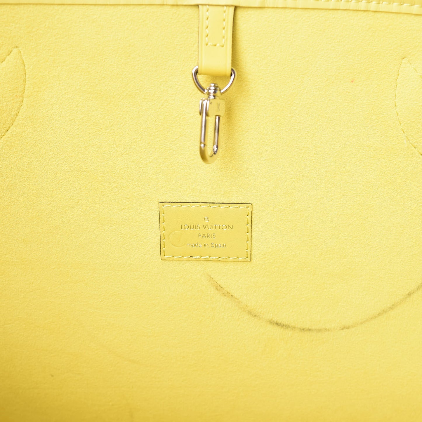 Epi Neverfull MM Pistache