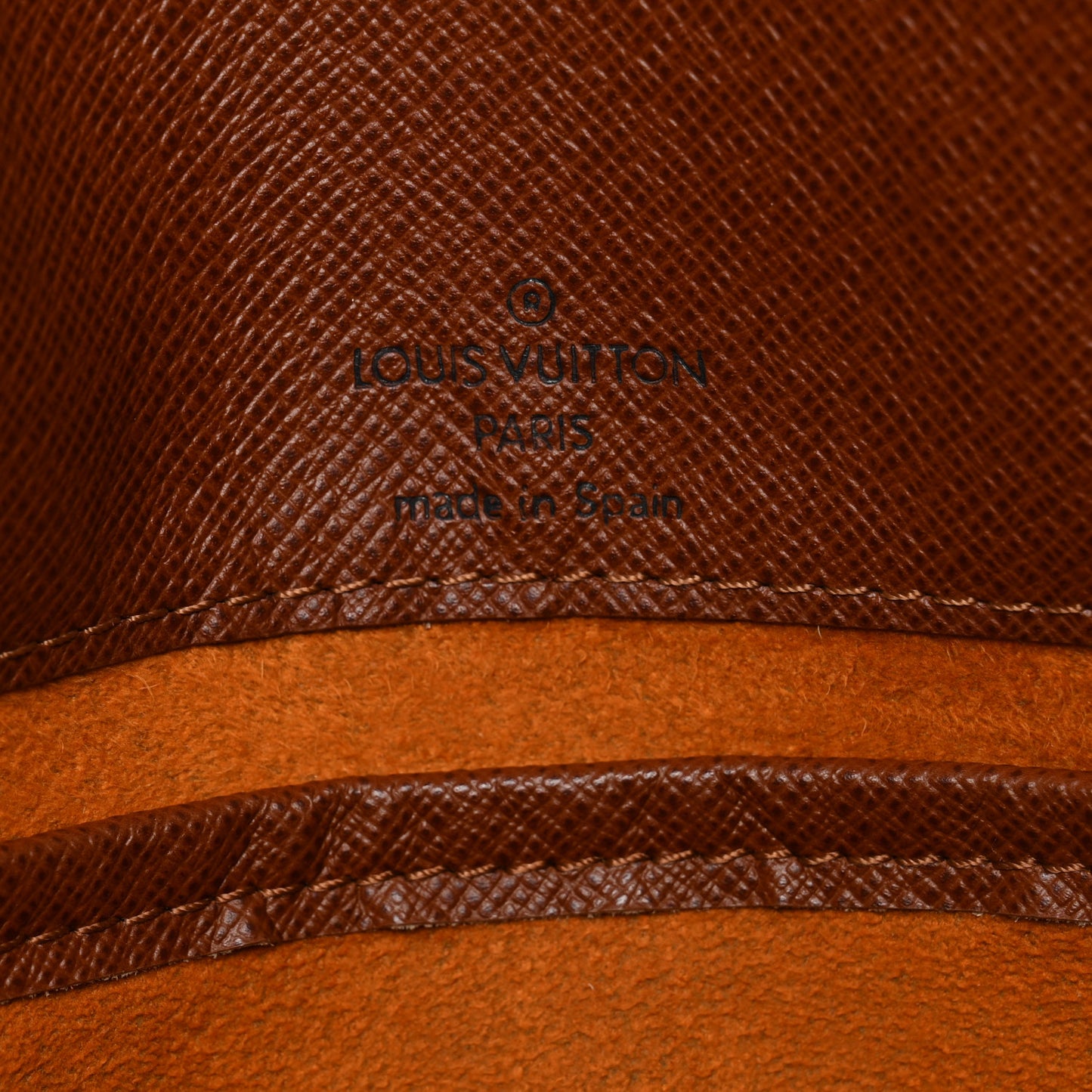 Monogram Musette Tango Long Strap