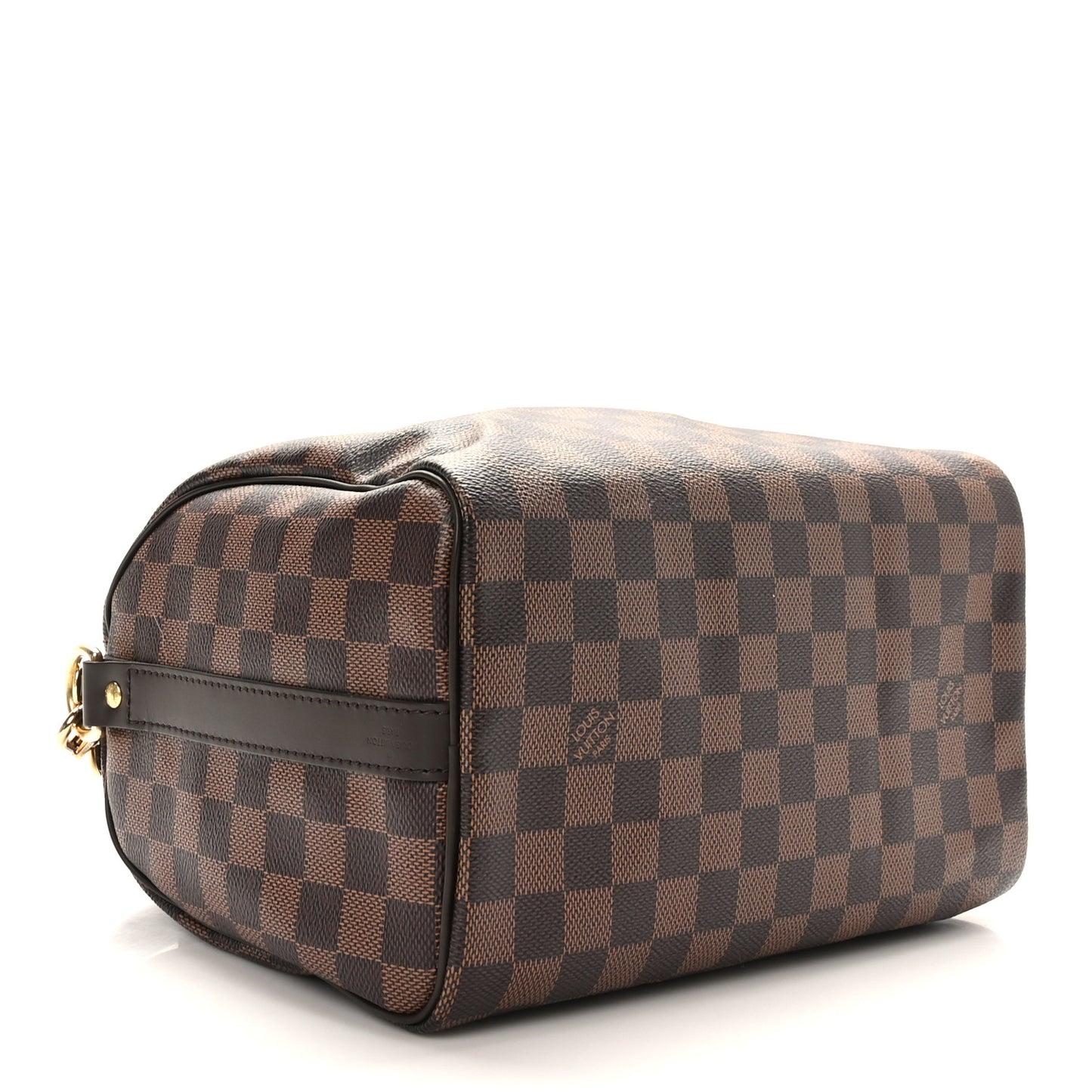 Damier Ebene Speedy Bandouliere 25