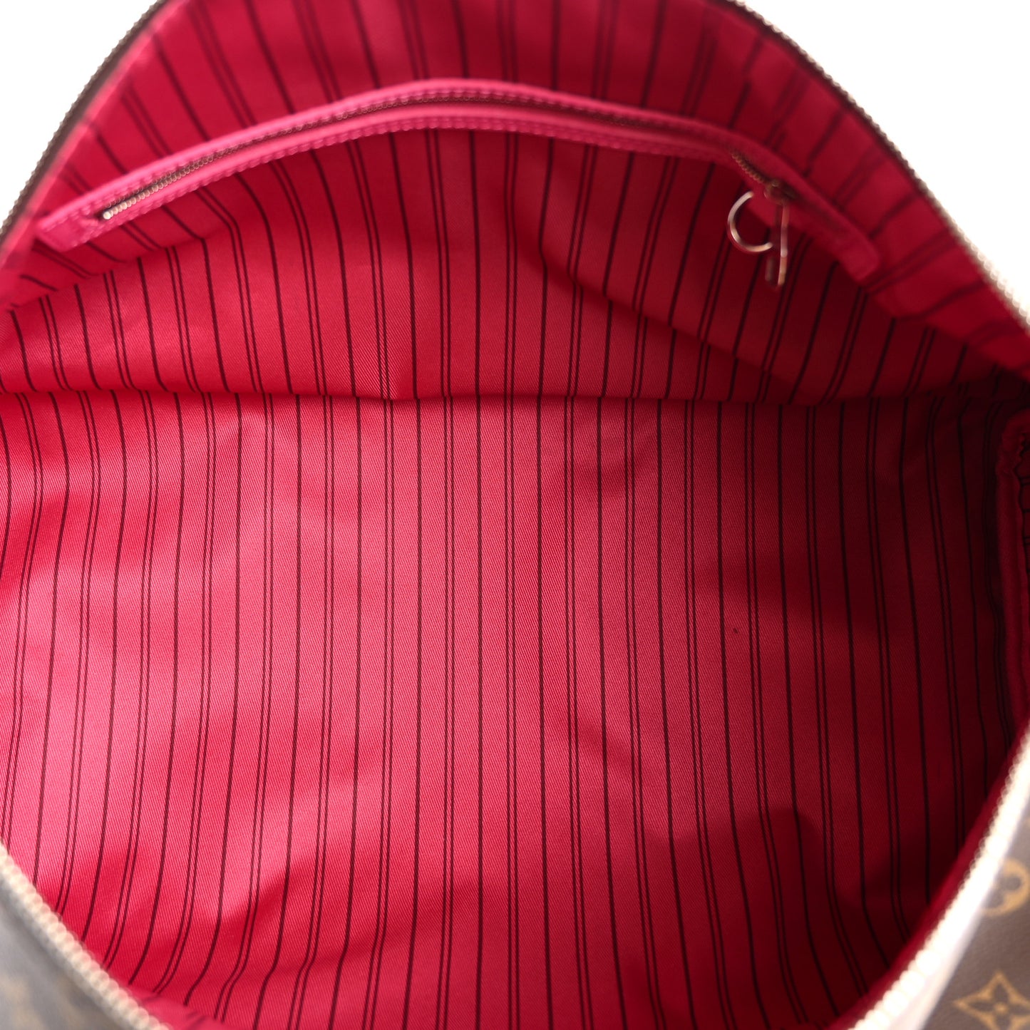 Monogram Keepall Bandouliere 45 Pondichery Pink