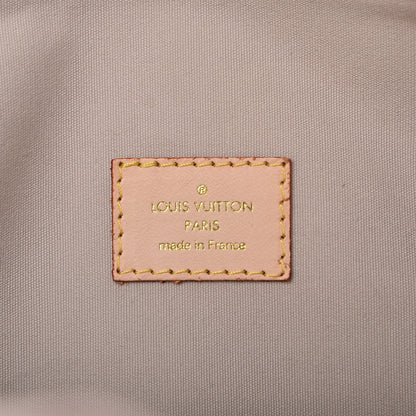 Louis Vuitton Monogram Miroir Speedy 30 Gold 8 of 13