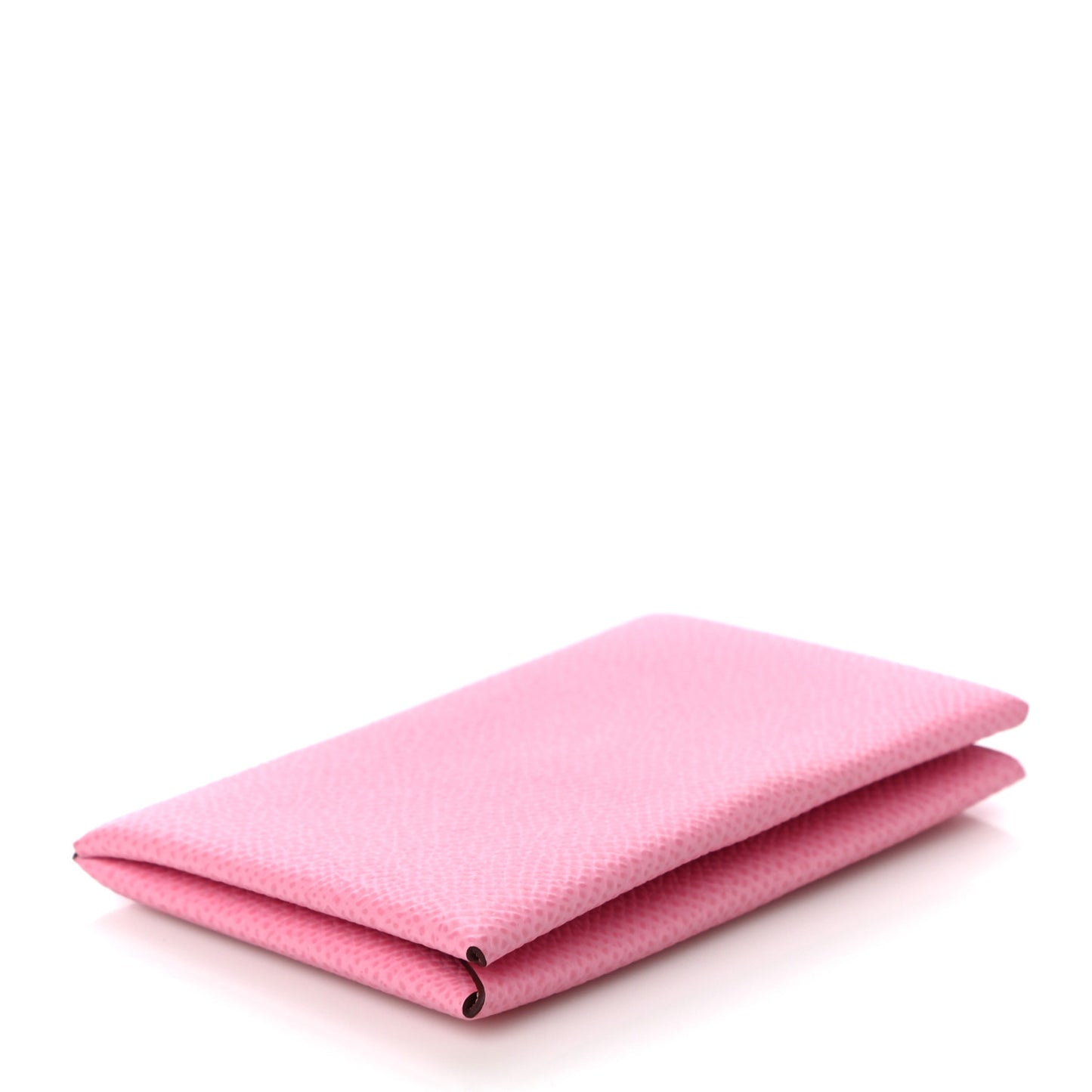 Epsom Calvi Card Case 5P Pink