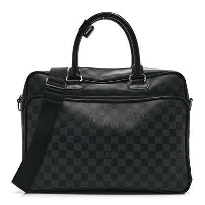 Louis Vuitton Damier Graphite Icare 1 of 10