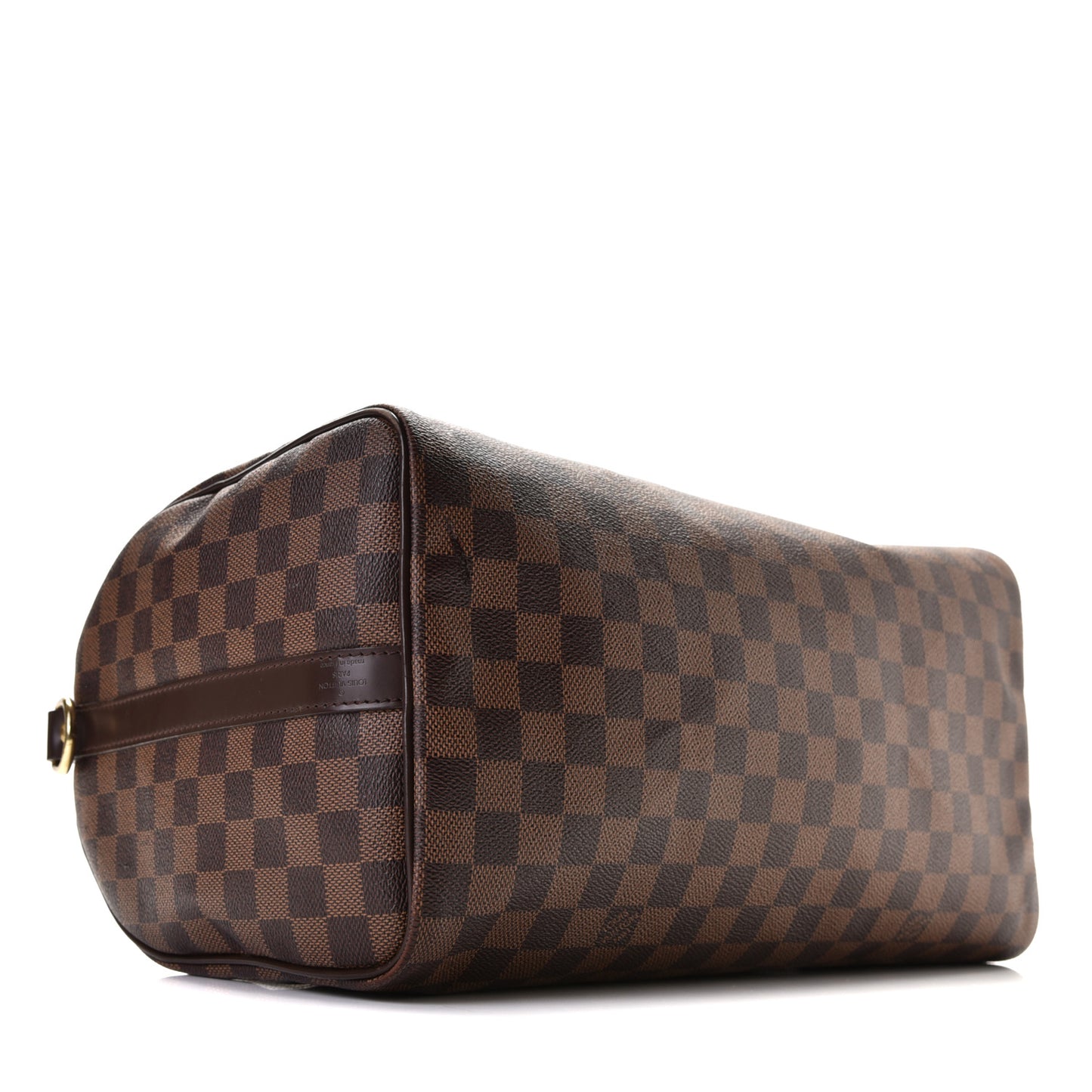 Damier Ebene Speedy Bandouliere 35