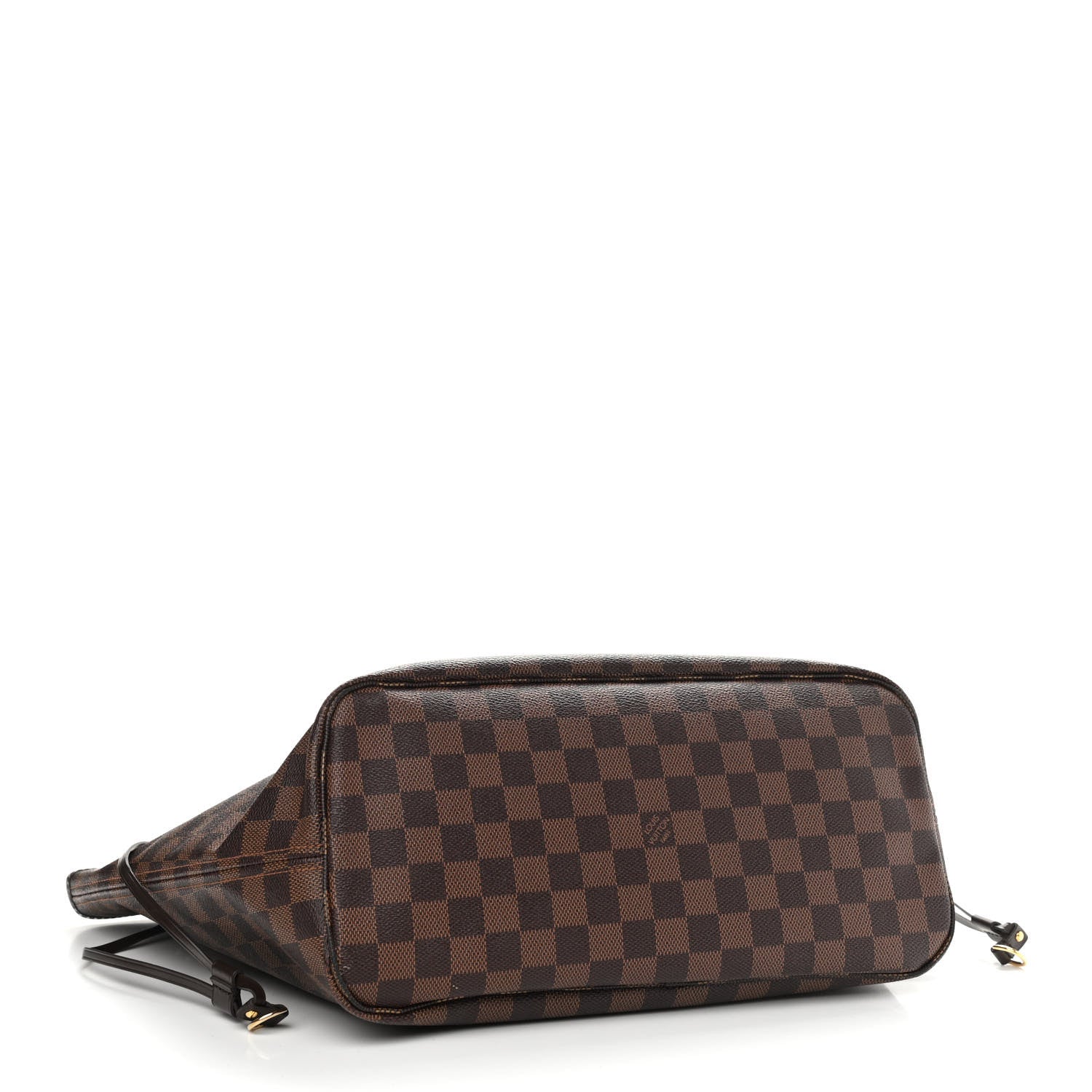 Louis Vuitton Damier Ebene Neo Neverfull MM 4 of 12
