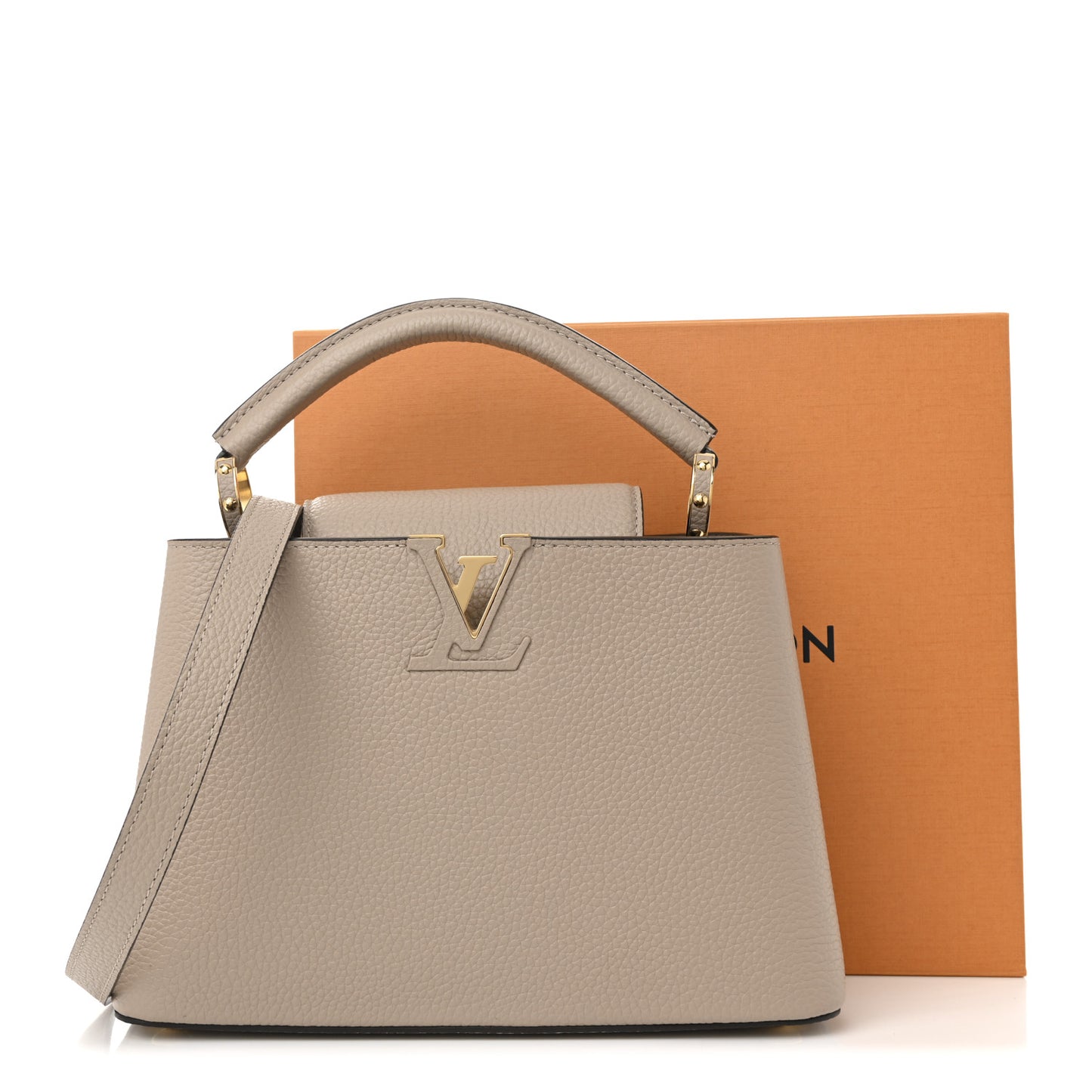 Taurillon Capucines BB Galet