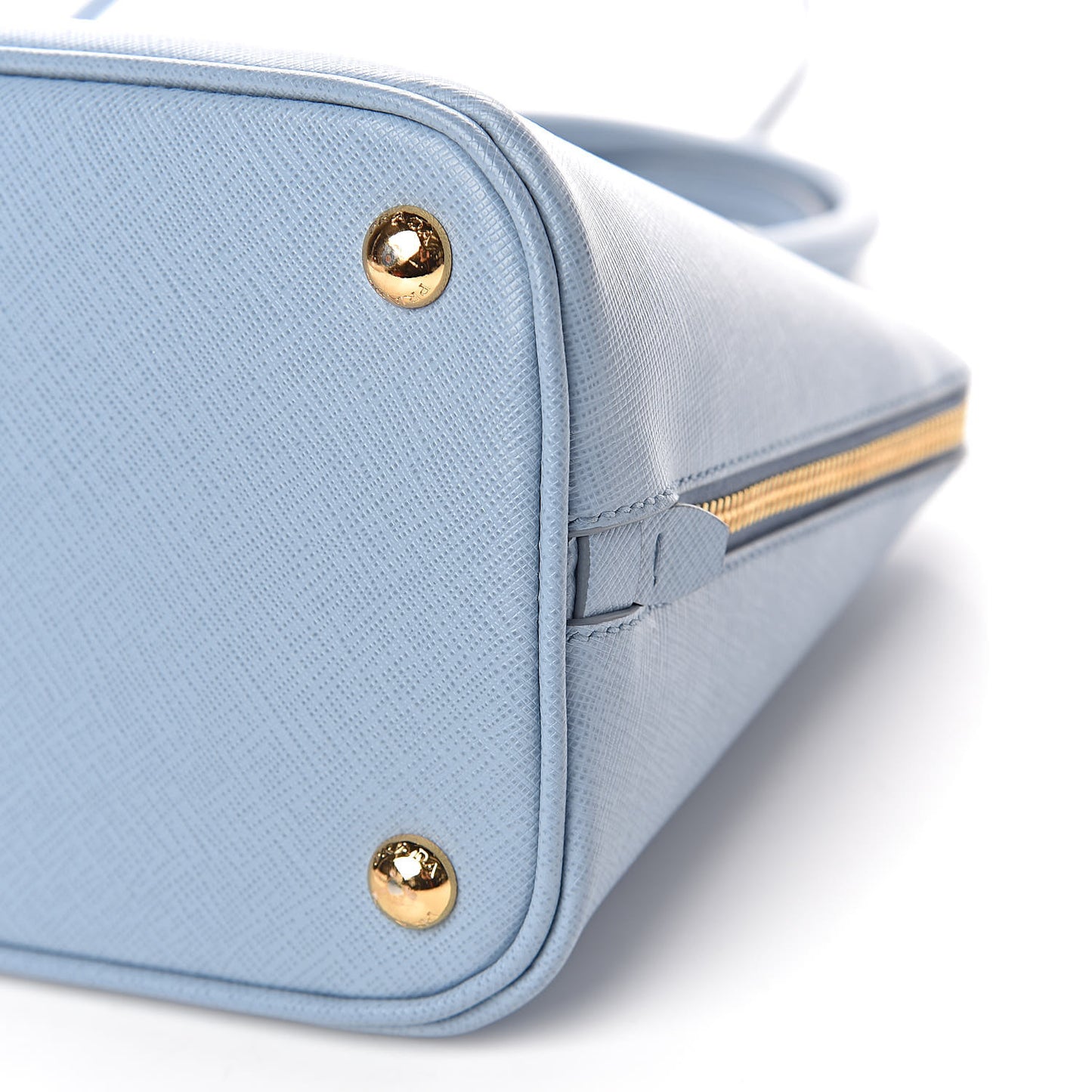 Saffiano Lux Medium Promenade Tote Astrale