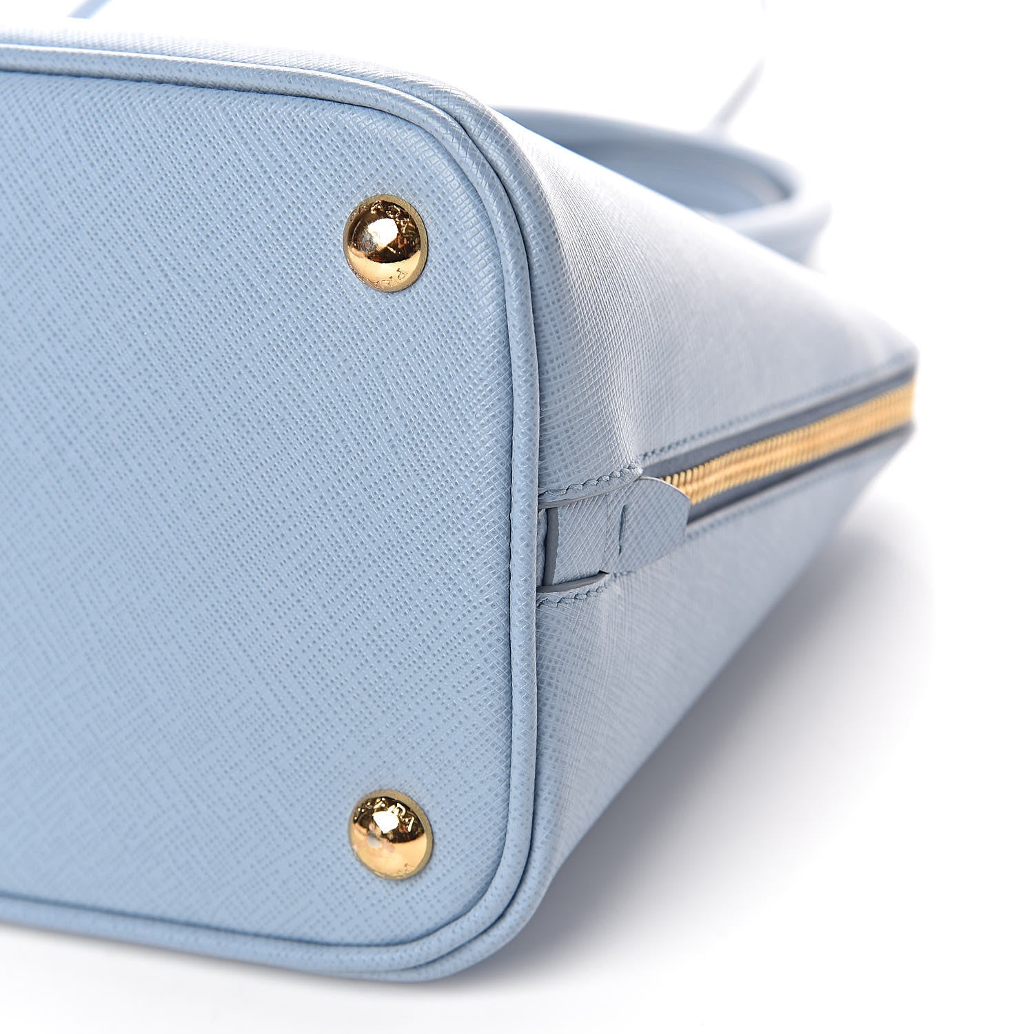 Prada Saffiano Lux Medium Promenade Tote Astrale 9 of 9