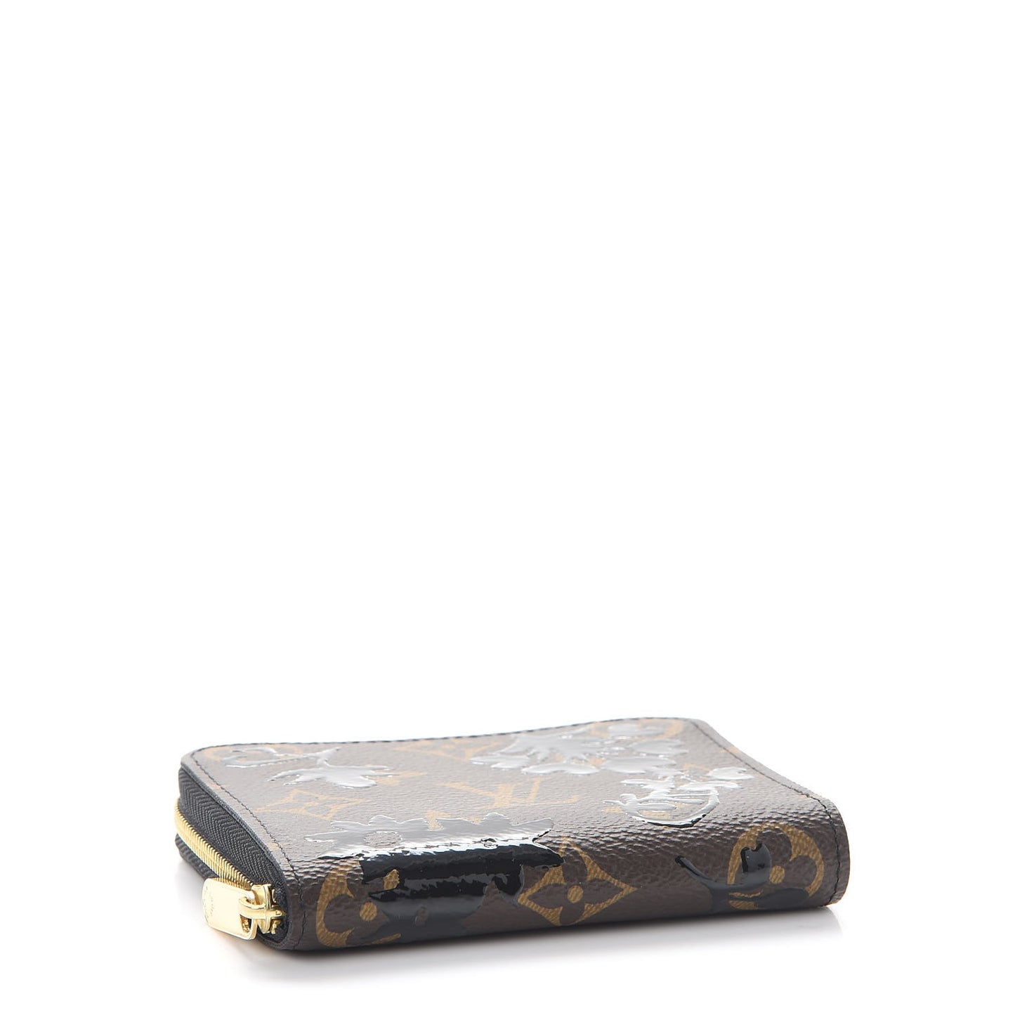 Monogram Blossom Zippy Coin Purse