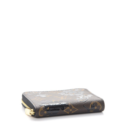 Louis Vuitton Monogram Blossom Zippy Coin Purse 4 of 8