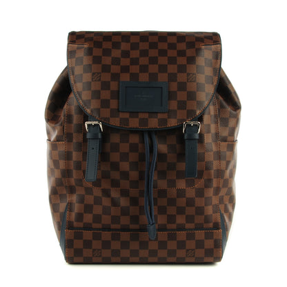 Louis Vuitton Damier Ebene Runner Backpack 1 of 7
