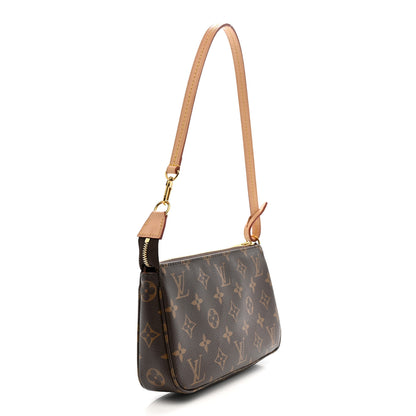 Louis Vuitton Monogram Pochette Accessories NM 3 of 11