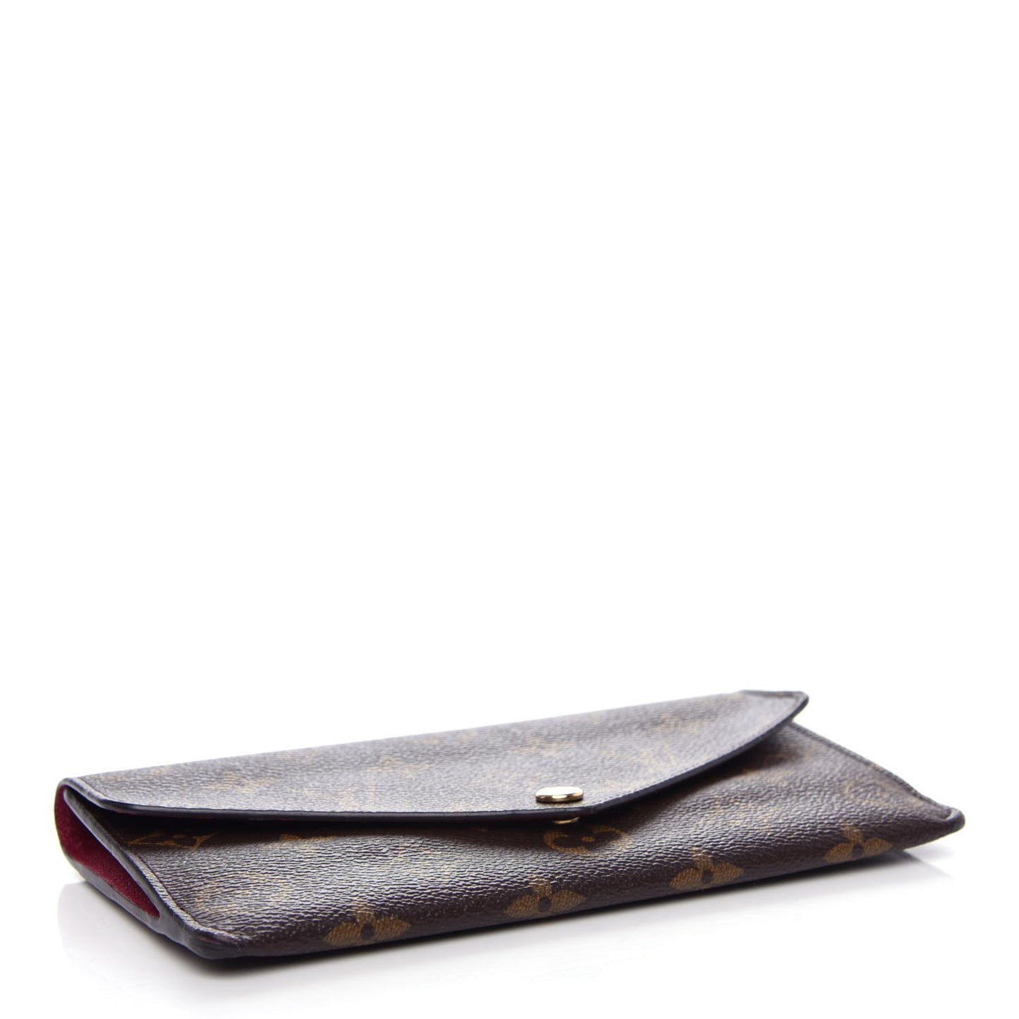 Monogram Jeanne Wallet Fuchsia