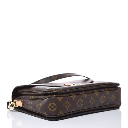 Louis Vuitton Monogram Pochette Metis 4 of 7