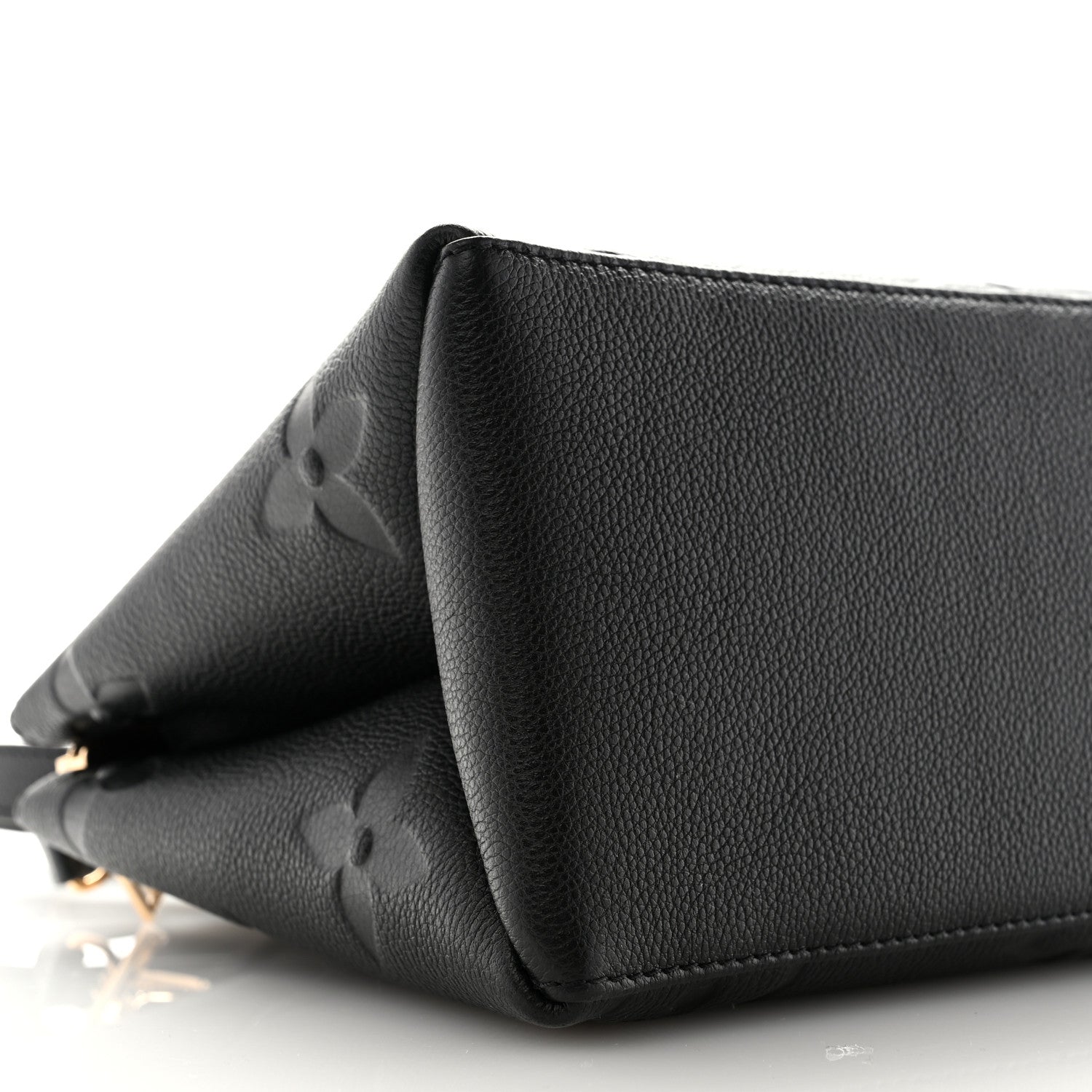 Louis Vuitton Empreinte Monogram Giant Petit Palais Black 8 of 9