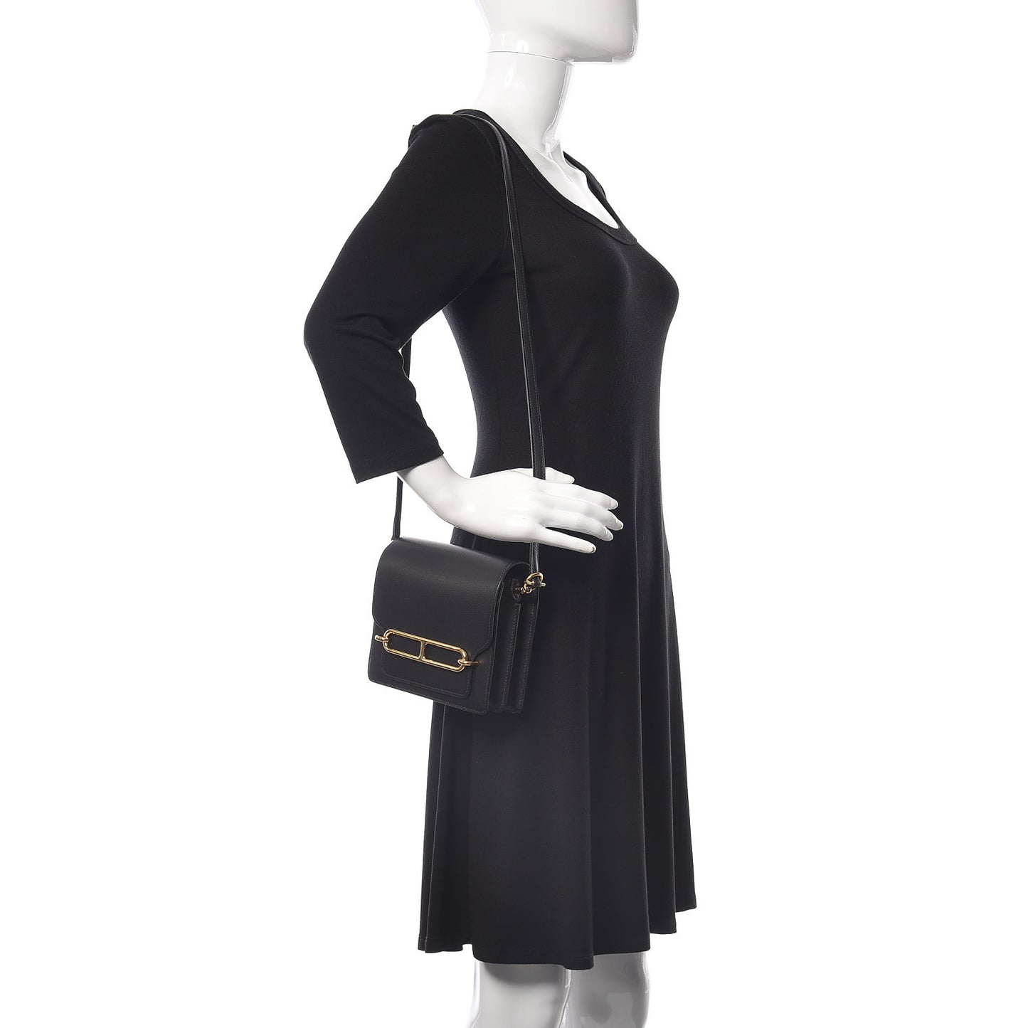 Evergrain Mini Sac Roulis Black