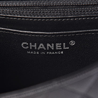 Chanel Caviar Quilted Mini Rectangular Flap Black 6 of 11