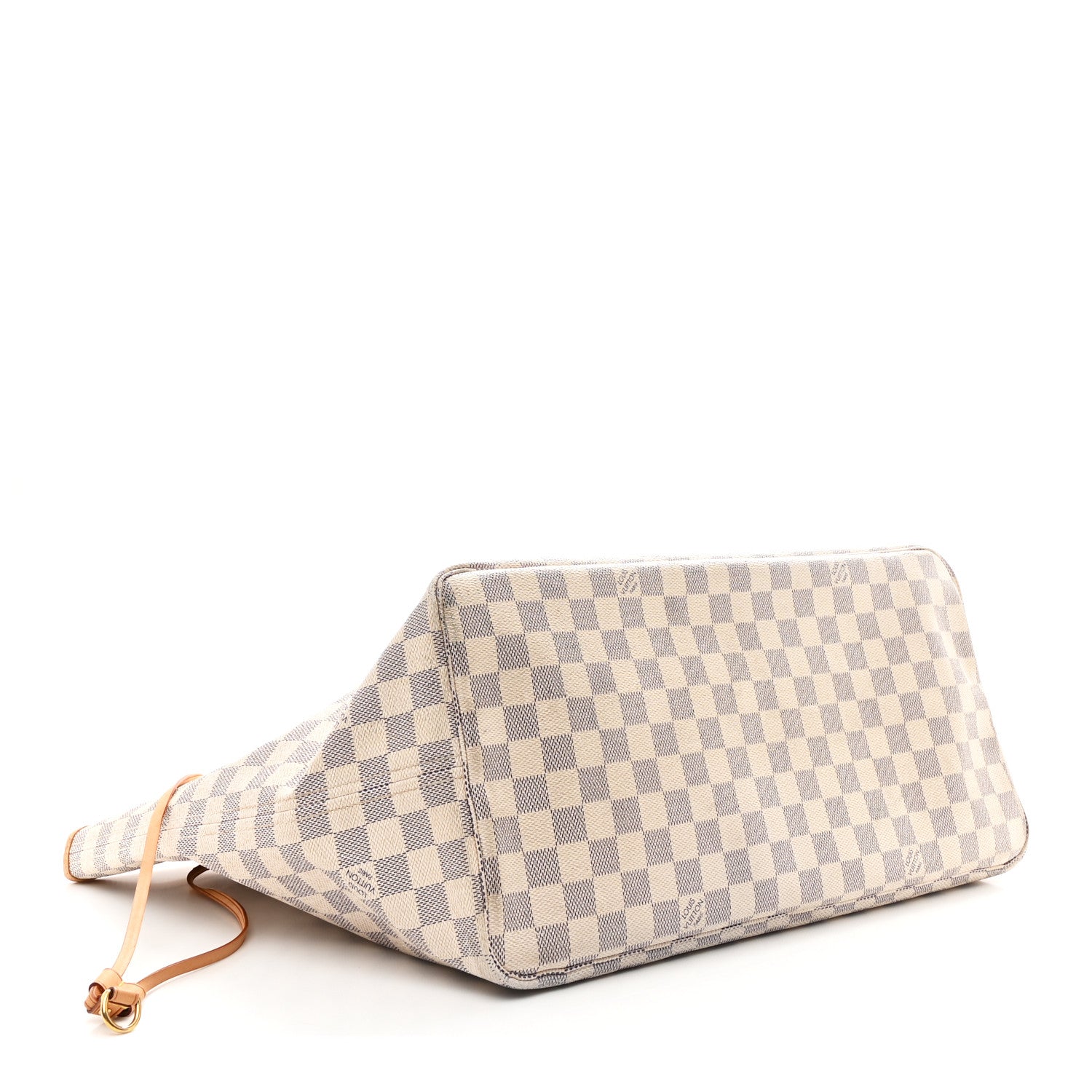 Louis Vuitton Damier Azur Neverfull GM 4 of 10
