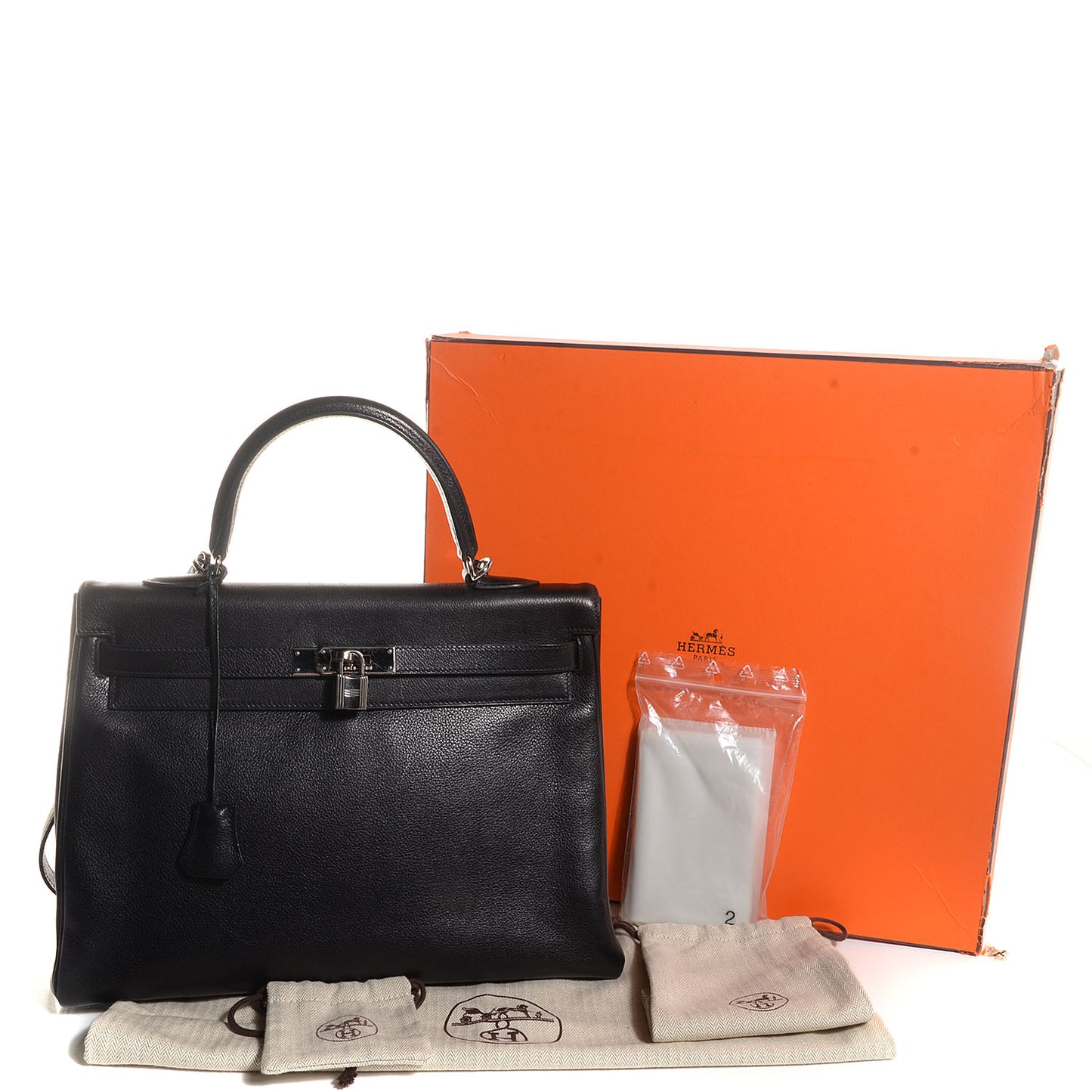Evergrain Kelly Retourne 35 Black