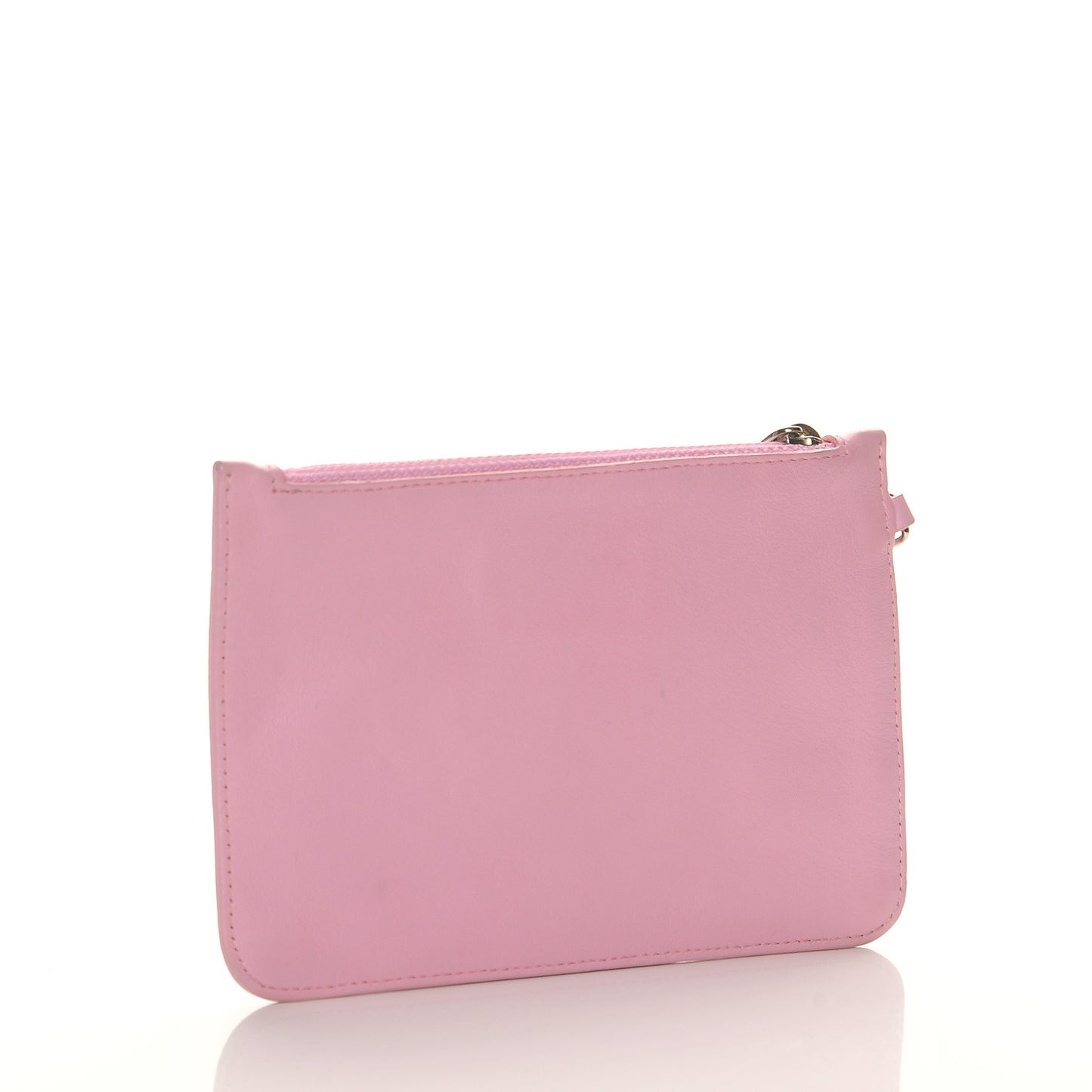 Lambskin Timeless CC Pochette Pink