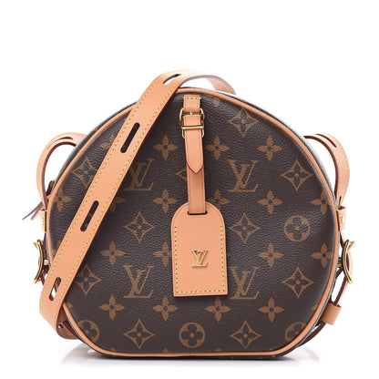 Louis Vuitton Monogram Boite Chapeau Souple 1 of 8