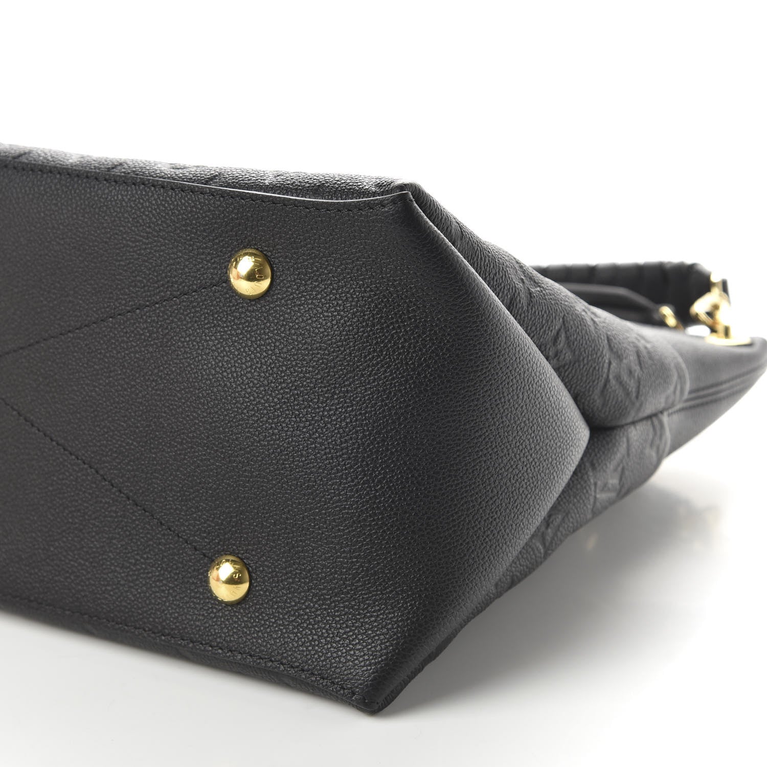 Louis Vuitton Empreinte Maida Hobo Black 8 of 11