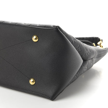 Louis Vuitton Empreinte Maida Hobo Black 8 of 11